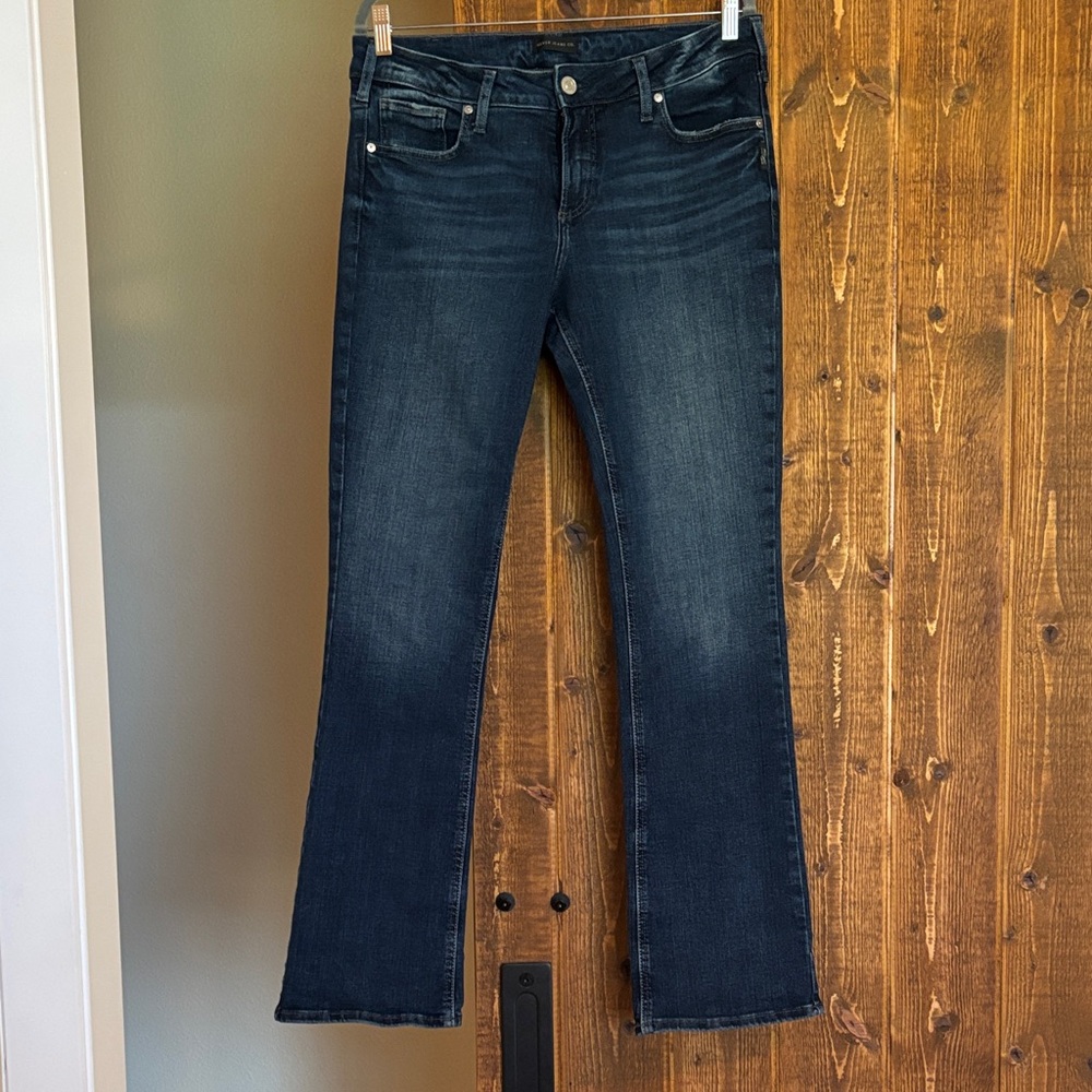 Silver Jeans Co Slim Bootcut